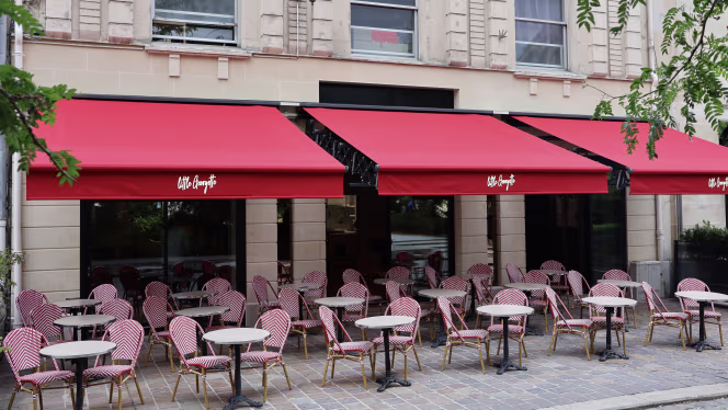 Little Georgette - 0