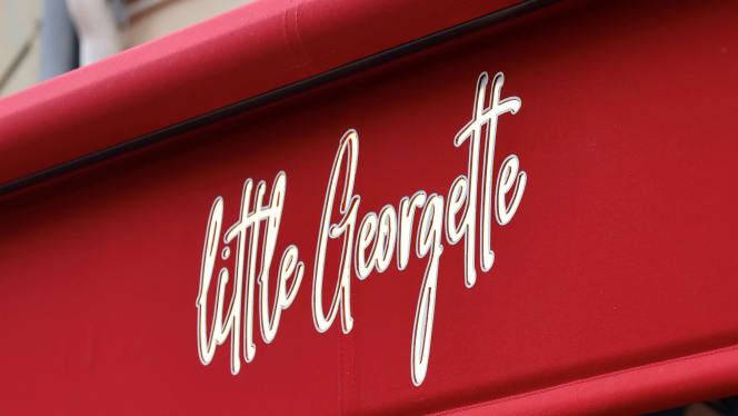 Little Georgette - 3