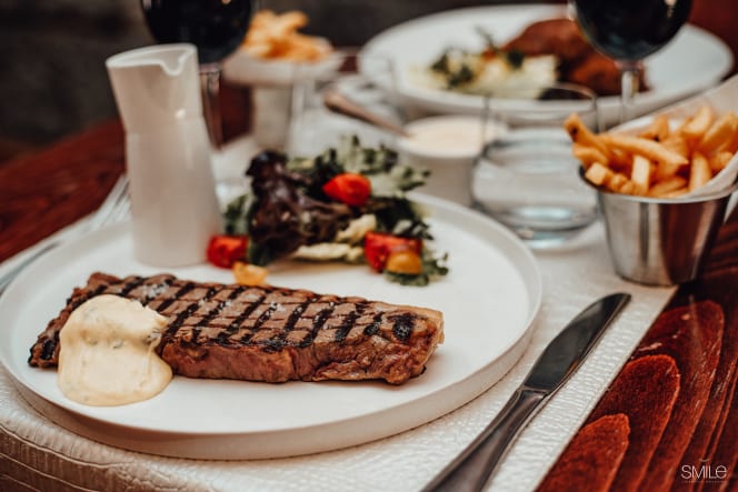 Brasserie Du Quartier Latin - 8