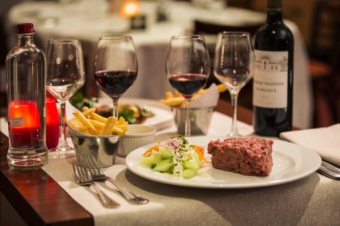 Brasserie Du Quartier Latin - 5