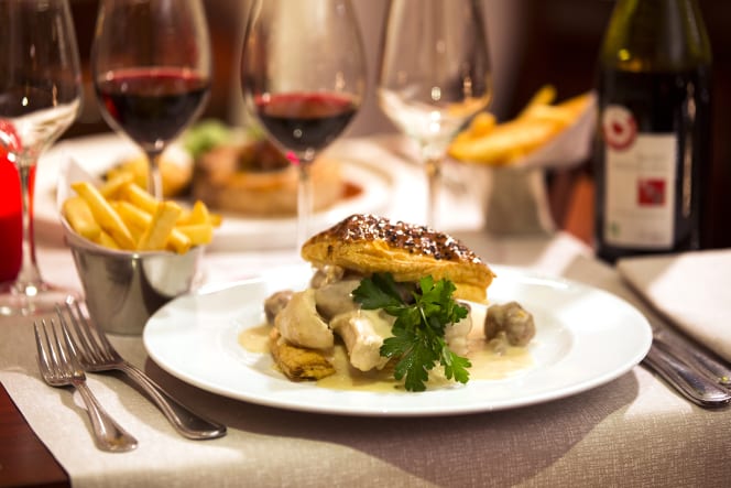 Brasserie Du Quartier Latin - 4