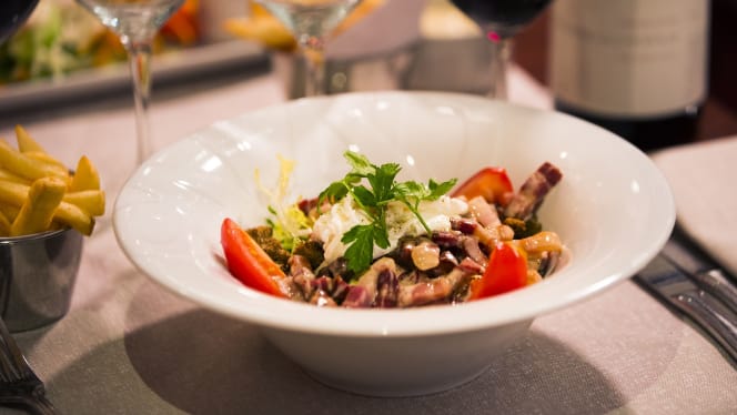 Brasserie Du Quartier Latin - 7