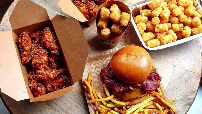 SonnyBoy Smash Burger - 2