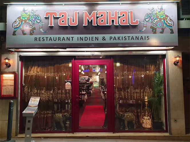 Taj Mahal Draguignan - 0