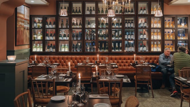 Invece Ristorante - 9