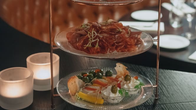 Invece Ristorante - 1