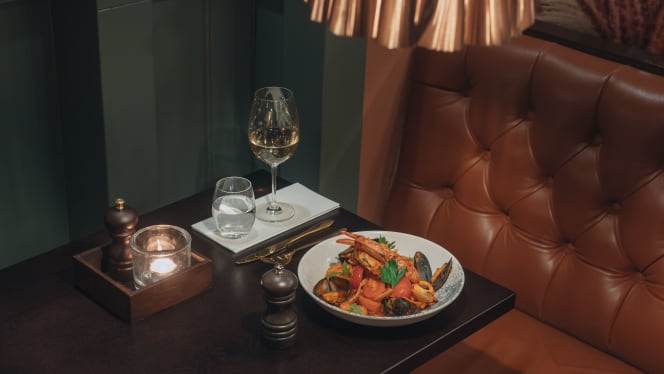 Invece Ristorante - 7