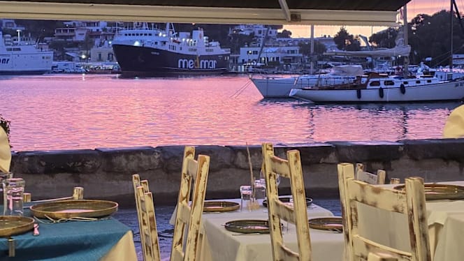 Ristorante - La Locanda del Mare - 0