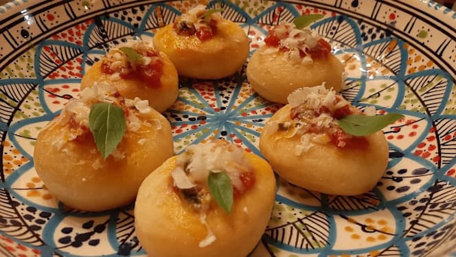 Ristorante - La Locanda del Mare - 1