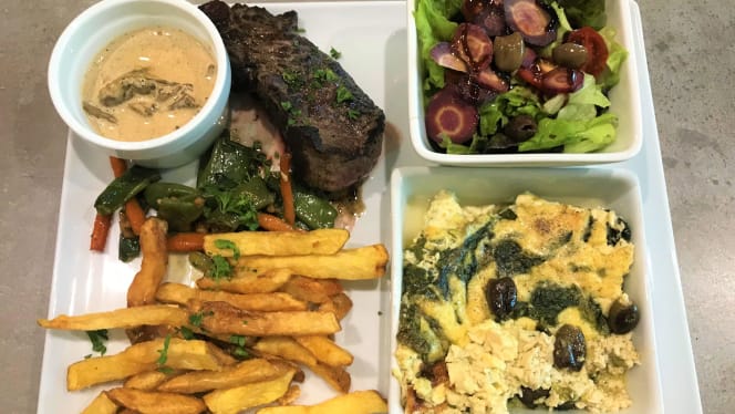 Restaurant O'250 - 7