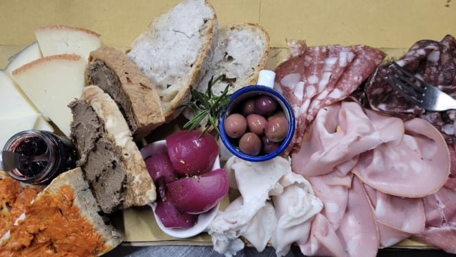 Pizzeria de l‘Osteria - 5