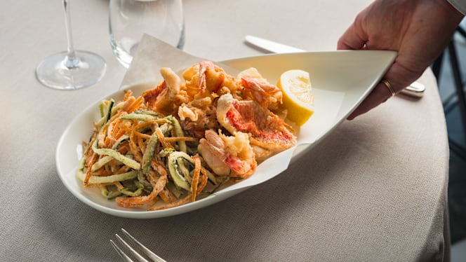 Ristorante Il Sestante - 6