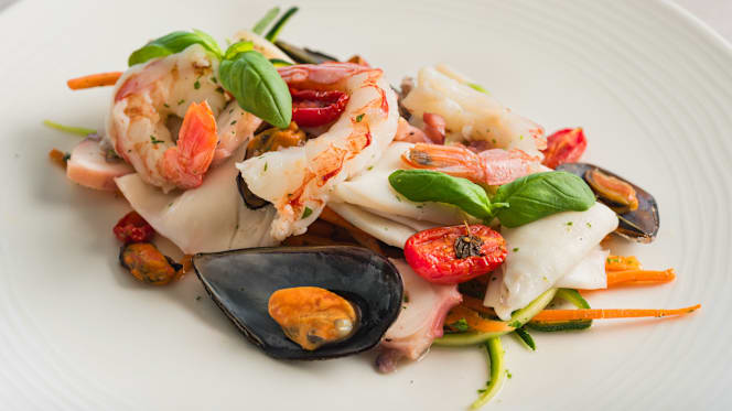 Ristorante Il Sestante - 8