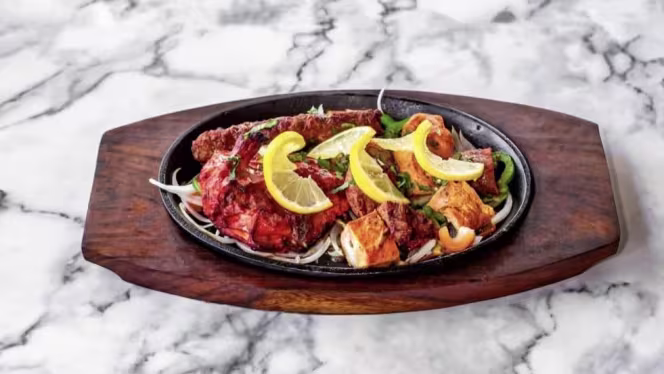 Jilani Majestic Indian Dining - 5