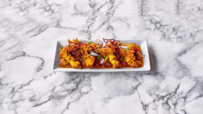 Jilani Majestic Indian Dining - 1