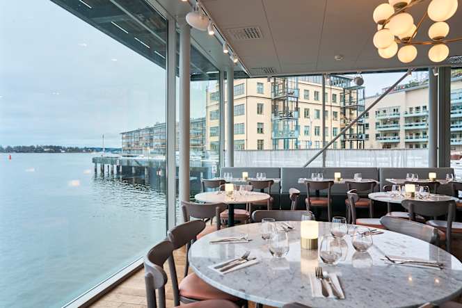 Finnboda Hamnkrog - 2