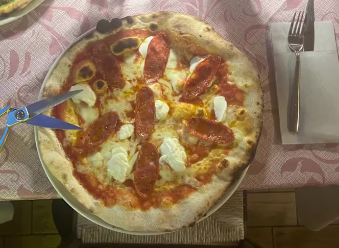 La Fraschetta - 1