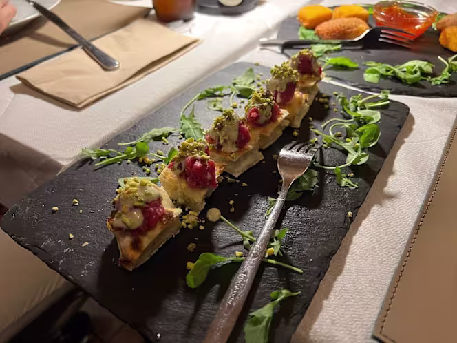 La Fraschetta - 0