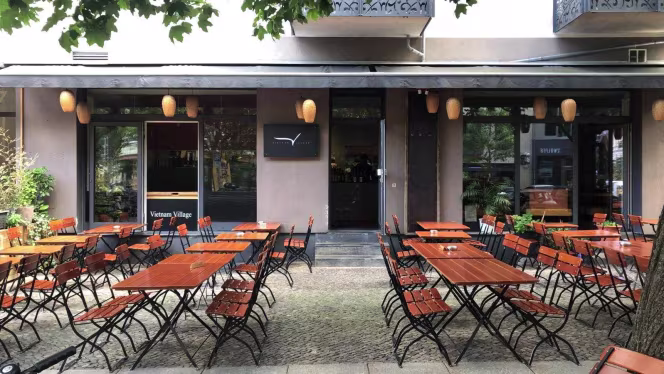 Vietnam Village - Berlin - 1