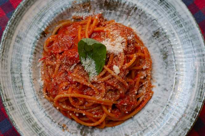 Santa Nonna - Piatti E miracoli delle Cucine Napoletane - Napoli - 5