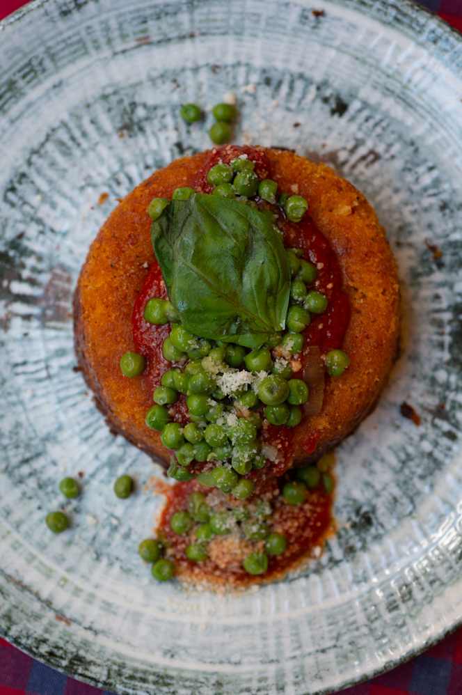 Santa Nonna - Piatti E miracoli delle Cucine Napoletane - Napoli - 2