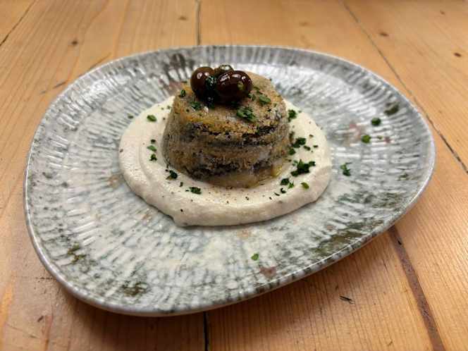 Santa Nonna - Piatti E miracoli delle Cucine Napoletane - Napoli - 8