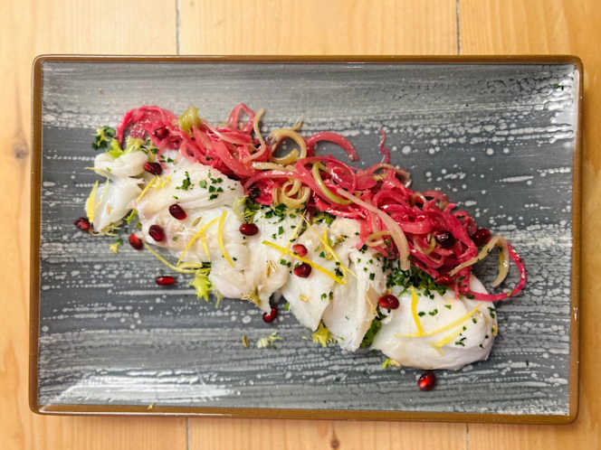 Santa Nonna - Piatti E miracoli delle Cucine Napoletane - Napoli - 6