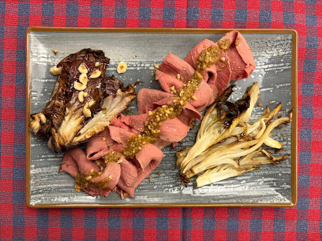 Santa Nonna - Piatti E miracoli delle Cucine Napoletane - Napoli - 9