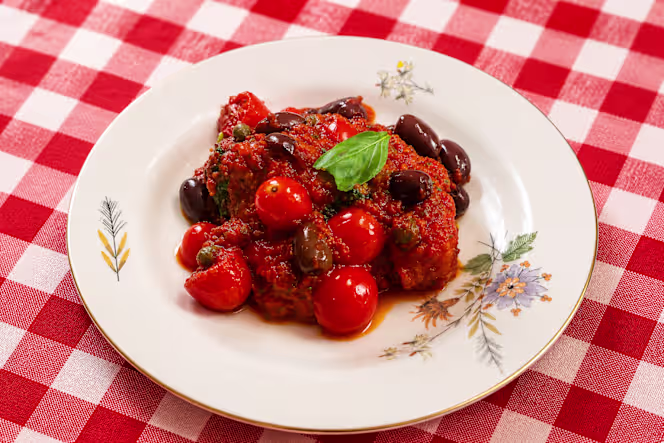 Santa Nonna - Piatti E miracoli delle Cucine Napoletane - 4