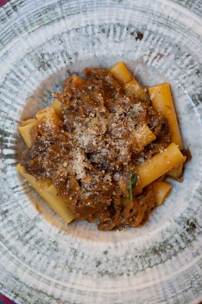 Santa Nonna - Piatti E miracoli delle Cucine Napoletane - Napoli - 4