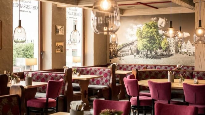 Restaurant Oberkrainer am Hauptmarkt - 0