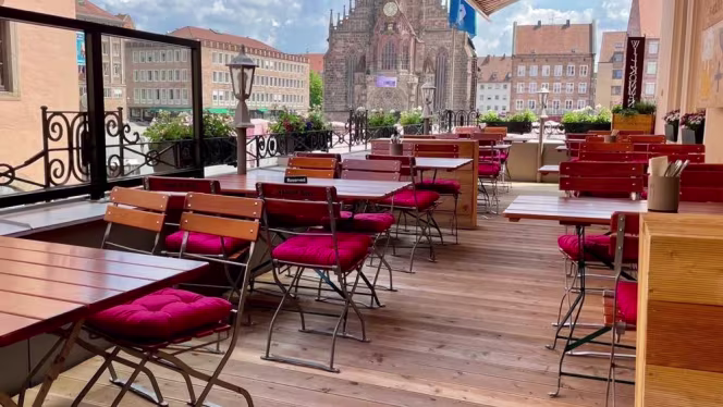 Restaurant Oberkrainer am Hauptmarkt - 9