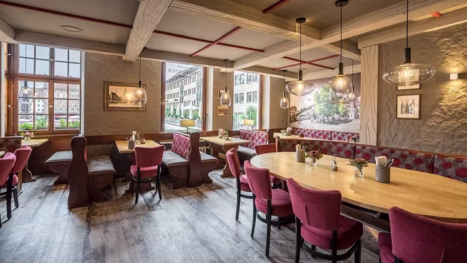 Restaurant Oberkrainer am Hauptmarkt - 6