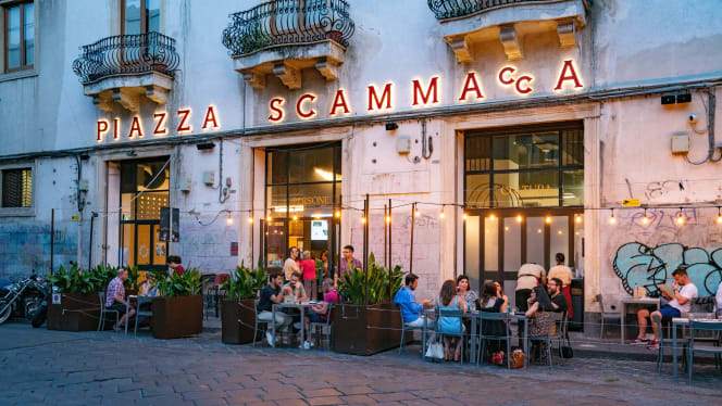 Piazza Scammacca - 0