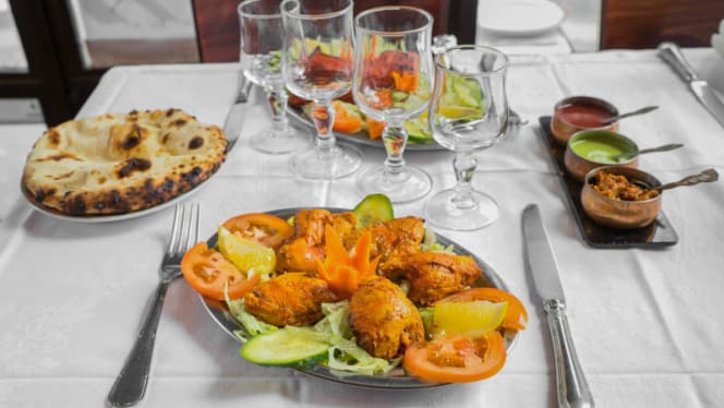 Tandoori - 2