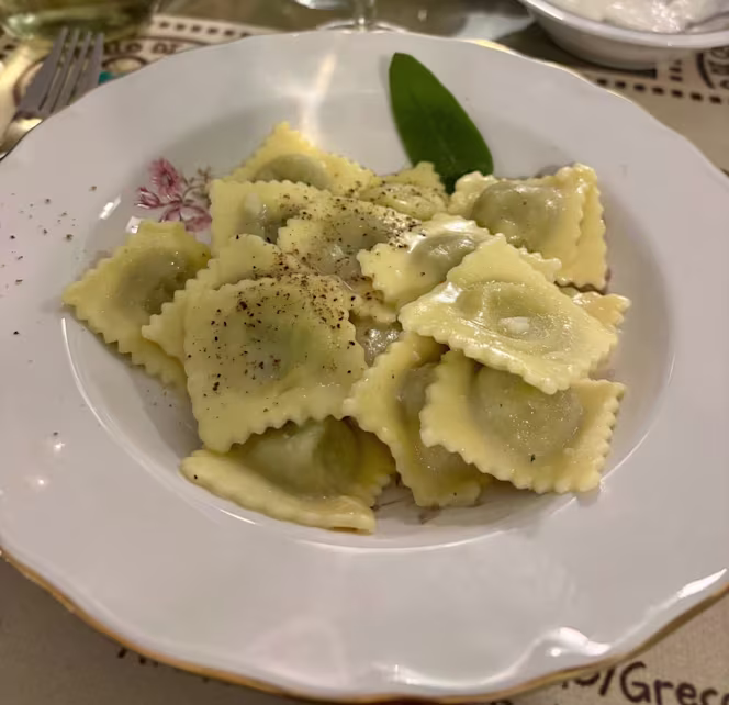 L’asilo di Cerreto - Ristorante di cucina Italo/Greca - 6