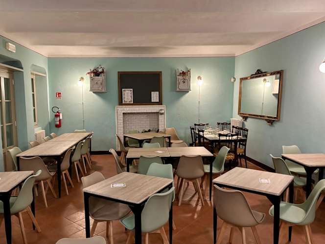 L’asilo di Cerreto - Ristorante di cucina Italo/Greca - 4