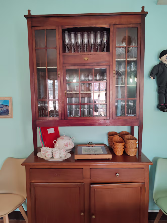 L’asilo di Cerreto - Ristorante di cucina Italo/Greca - 2