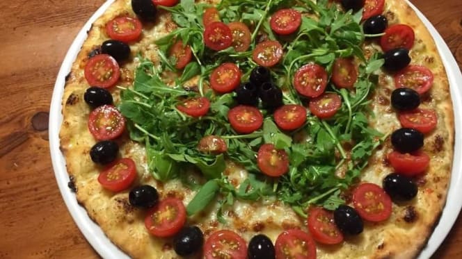 Trattoria Pizzeria Donna Rosa - 4