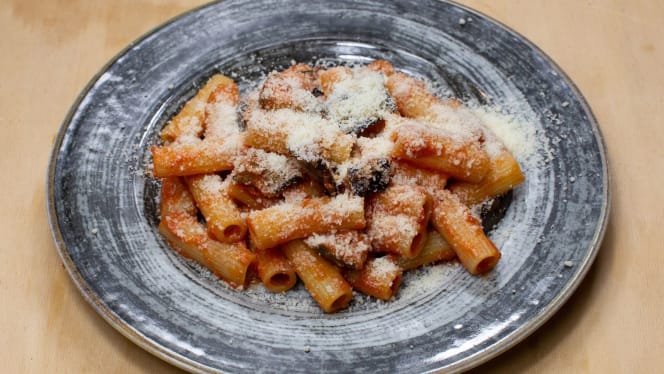 Trattoria Pizzeria Donna Rosa - 6