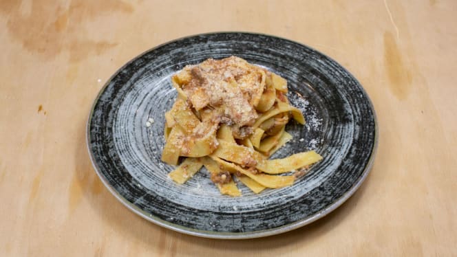 Trattoria Pizzeria Donna Rosa - 7