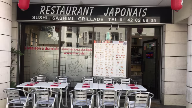 Ito Sushi - Paris - 4