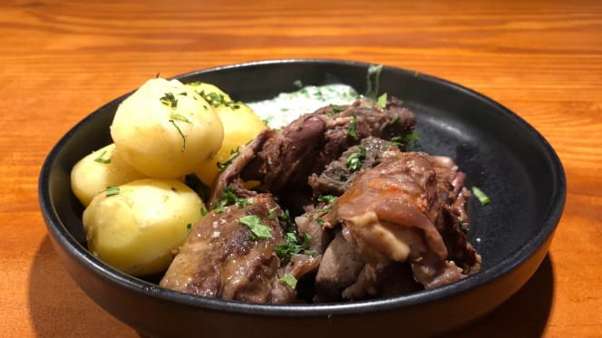 Restaurante 1º de Janeiro - Fundao - 9