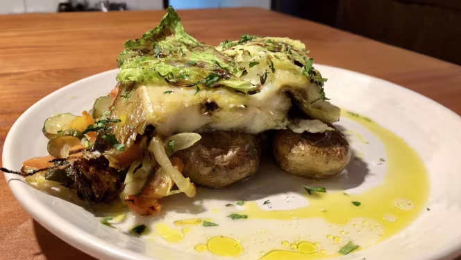 Restaurante 1º de Janeiro - Fundao - 3