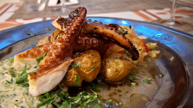 Restaurante 1º de Janeiro - Fundao - 6