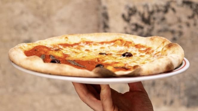 La Cerise sur la Pizza - Place des Vosges - 2