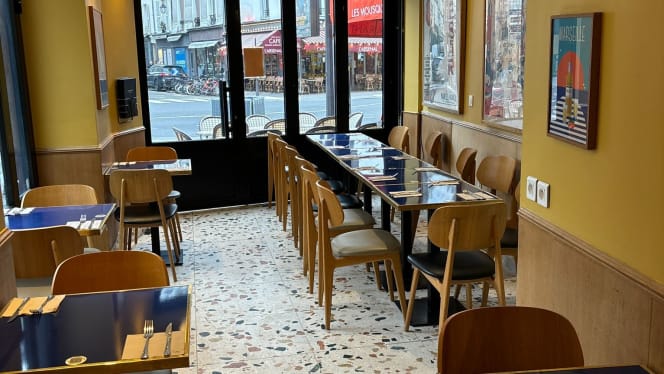 La Cerise sur la Pizza - Place des Vosges - 3