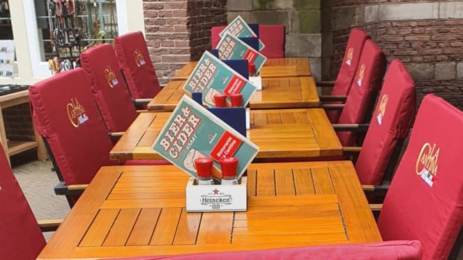 La Cantina Amsterdam - 4