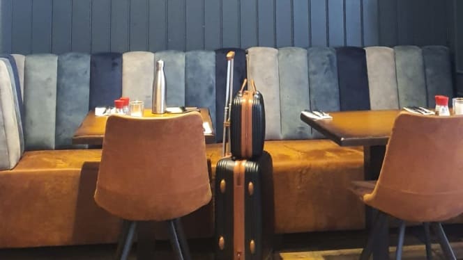 La Cantina Amsterdam - 3