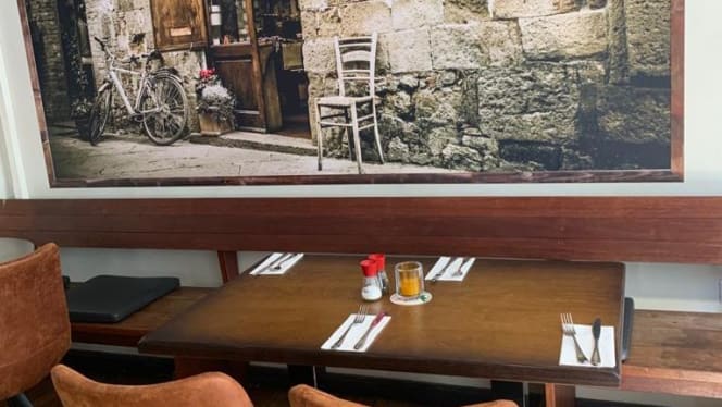 La Cantina Amsterdam - 5